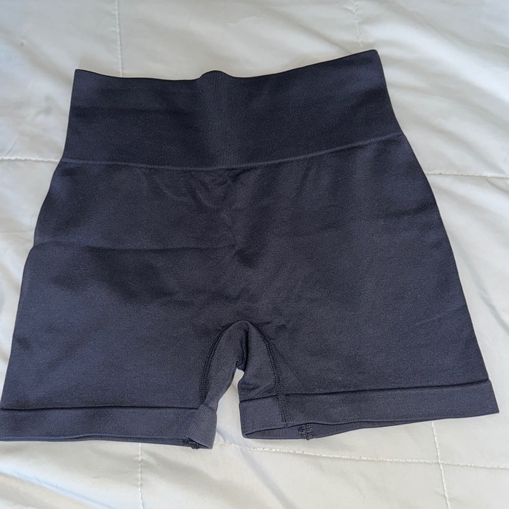 Gym shorts!